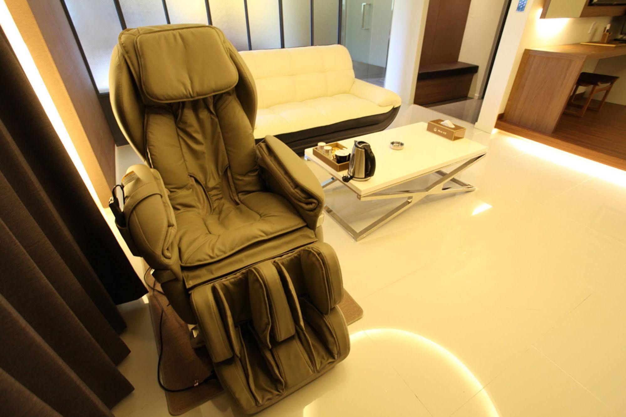 Drive In Hotel Tiamo Pocheon Buitenkant foto